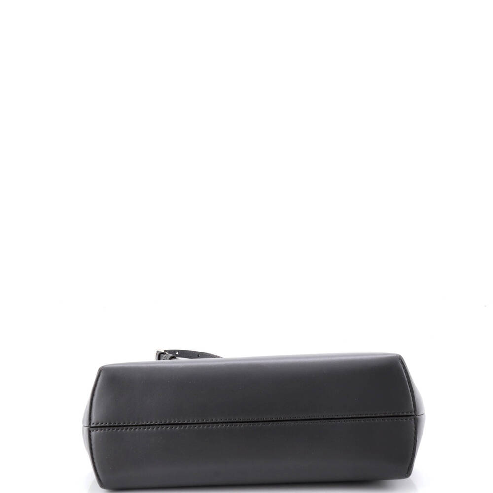 Fendi Small First Bag Leather With Python - image 4